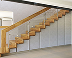 Construction et protection de vos escaliers par Escaliers Maisons à Chatel-Moron
